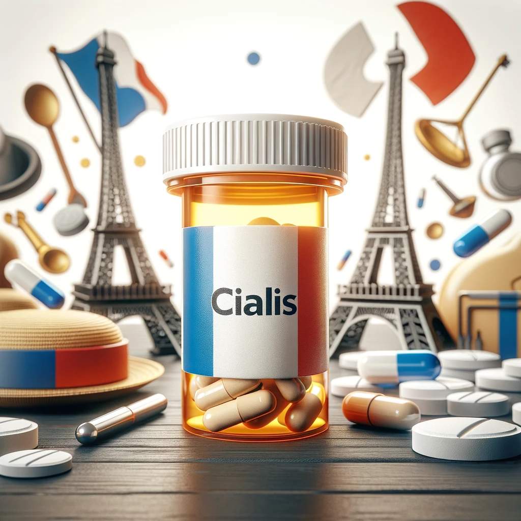 Conditionnement cialis en pharmacie 